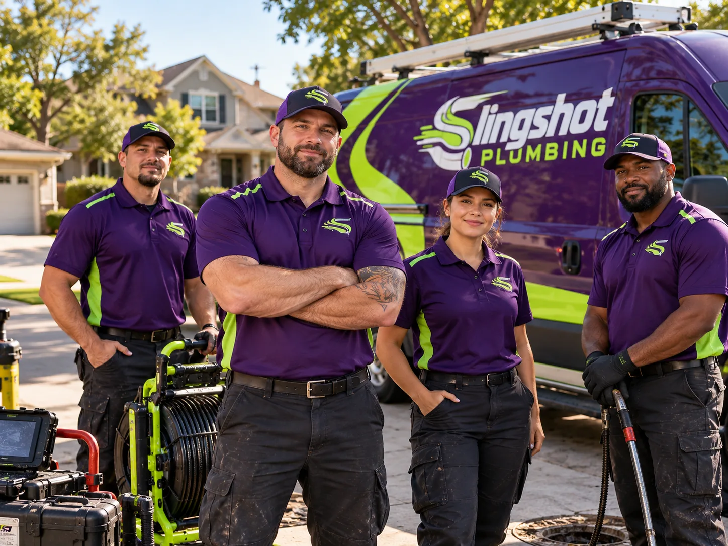 Drain Cleaning in Albion, PA near me