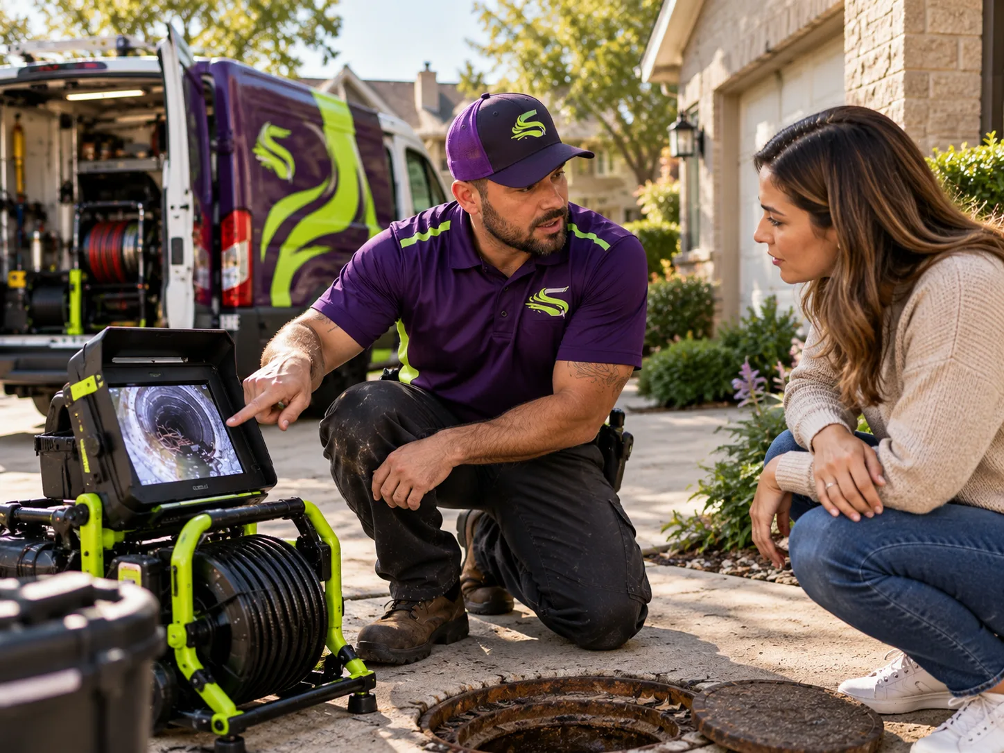Drain Cleaning Albion, PA FAQs